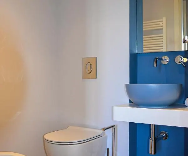 בית הארחה Ca' Dela Stazion ורונה